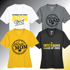 Interboro Ladies Tech Tee